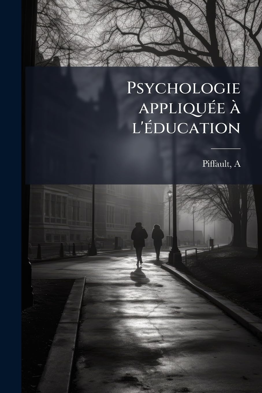 Psychologie appliquée à l'éducation book