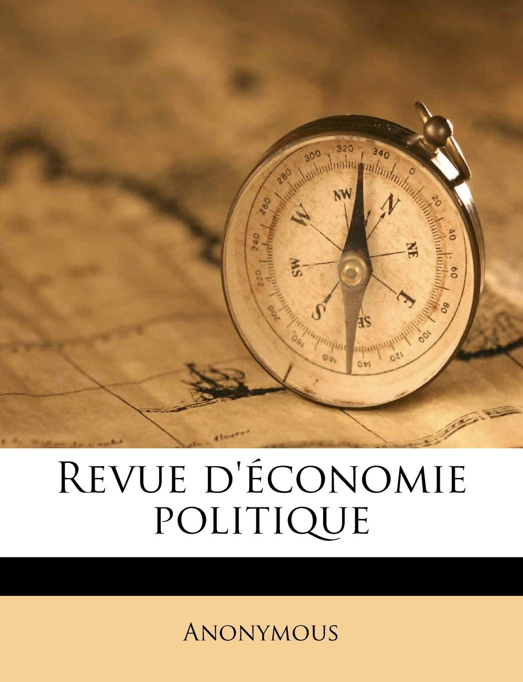 Revue d'économie politique book