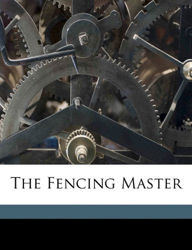 The fencing master Books