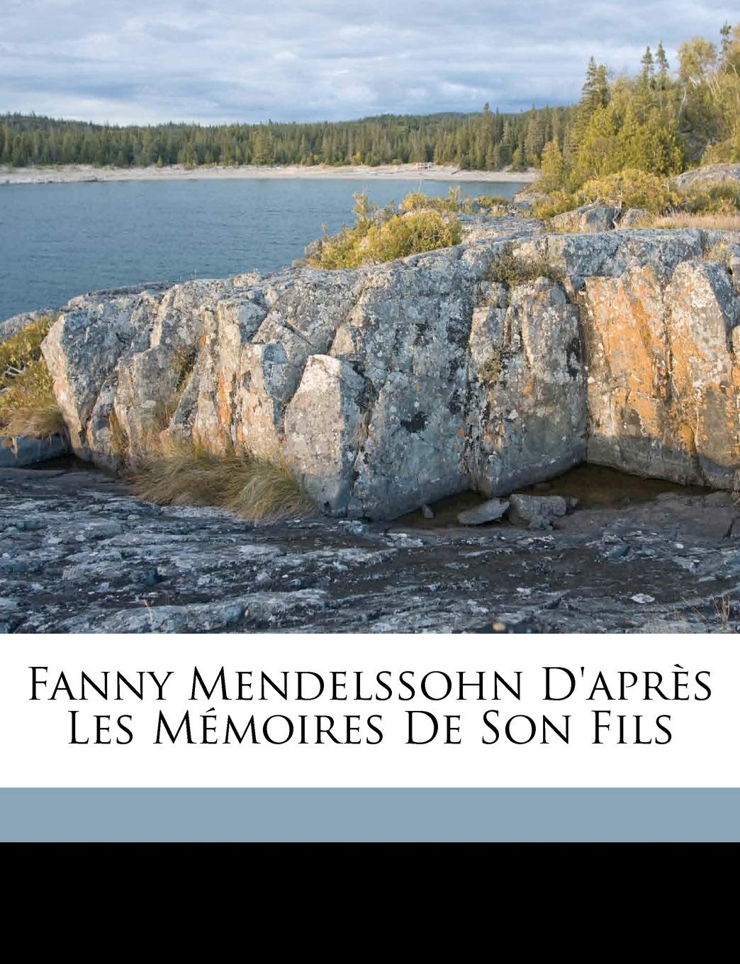 Fanny Mendelssohn d'après les mémoires de son fils Politics & History