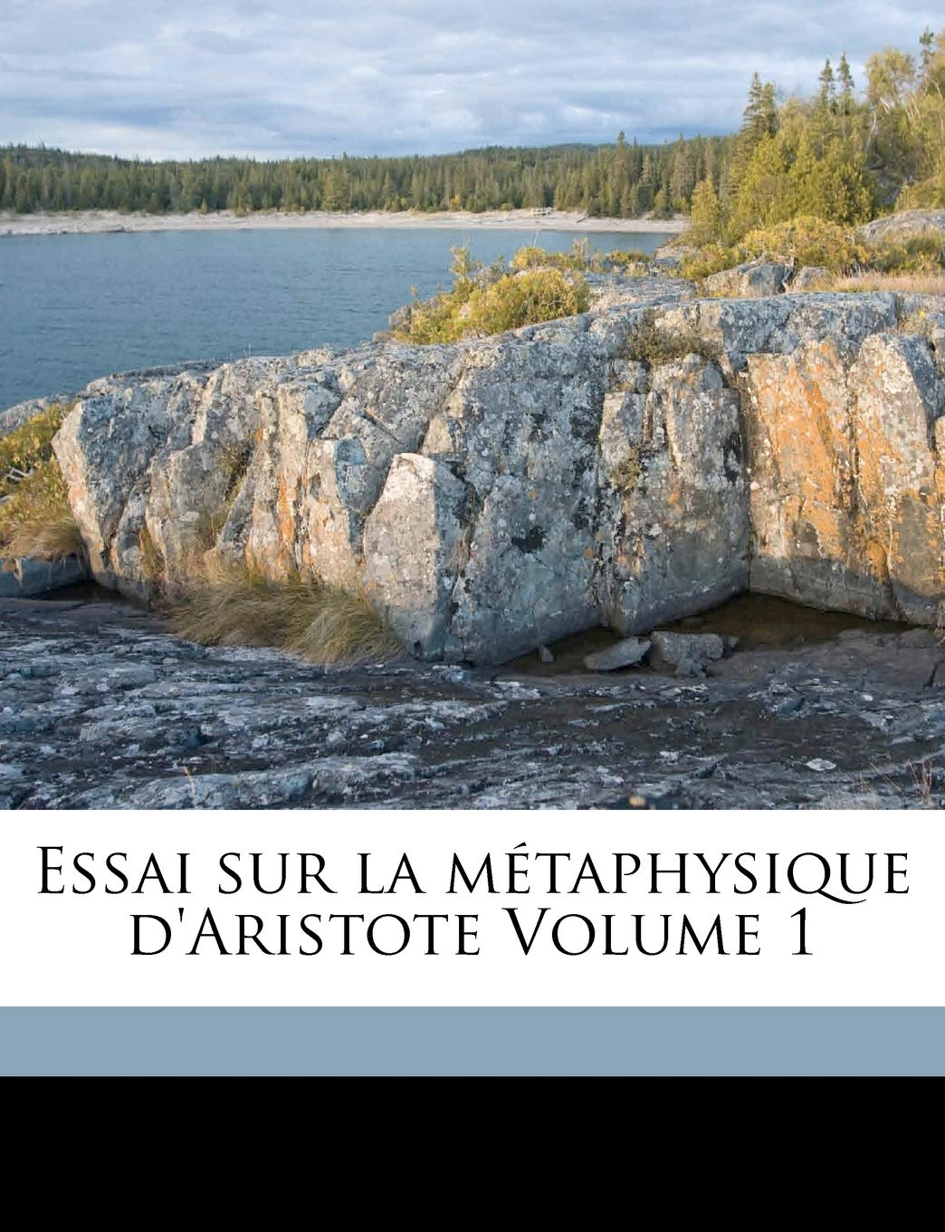 Essai sur la métaphysique d'Aristote Volume 1 Politics & History