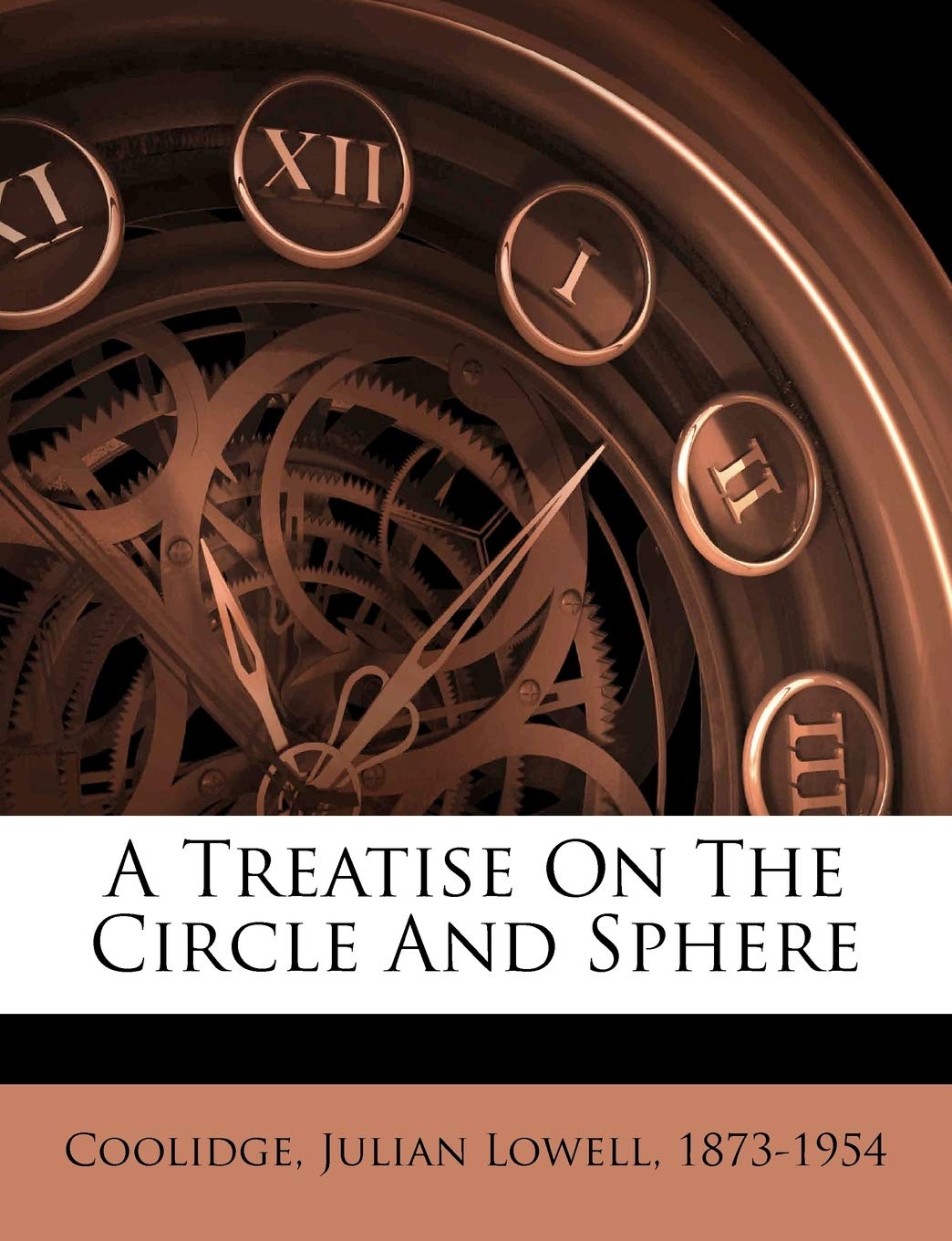 A Treatise on the Circle and Sphere Politics & History