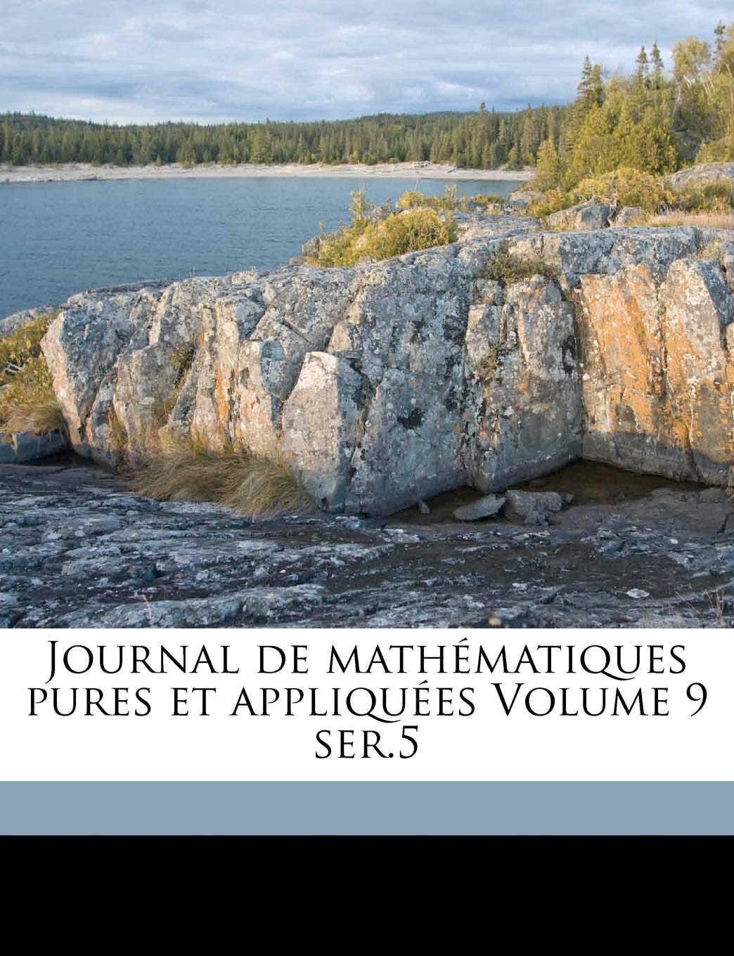 Journal de Mathématiques Pures Et Appliquées Volume 9 Ser.5 Politics & History