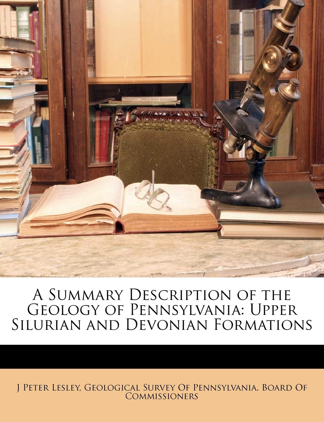 A Summary Description of the Geology of Pennsylvania: Upper Silurian and Devonian Formations Business & Technology