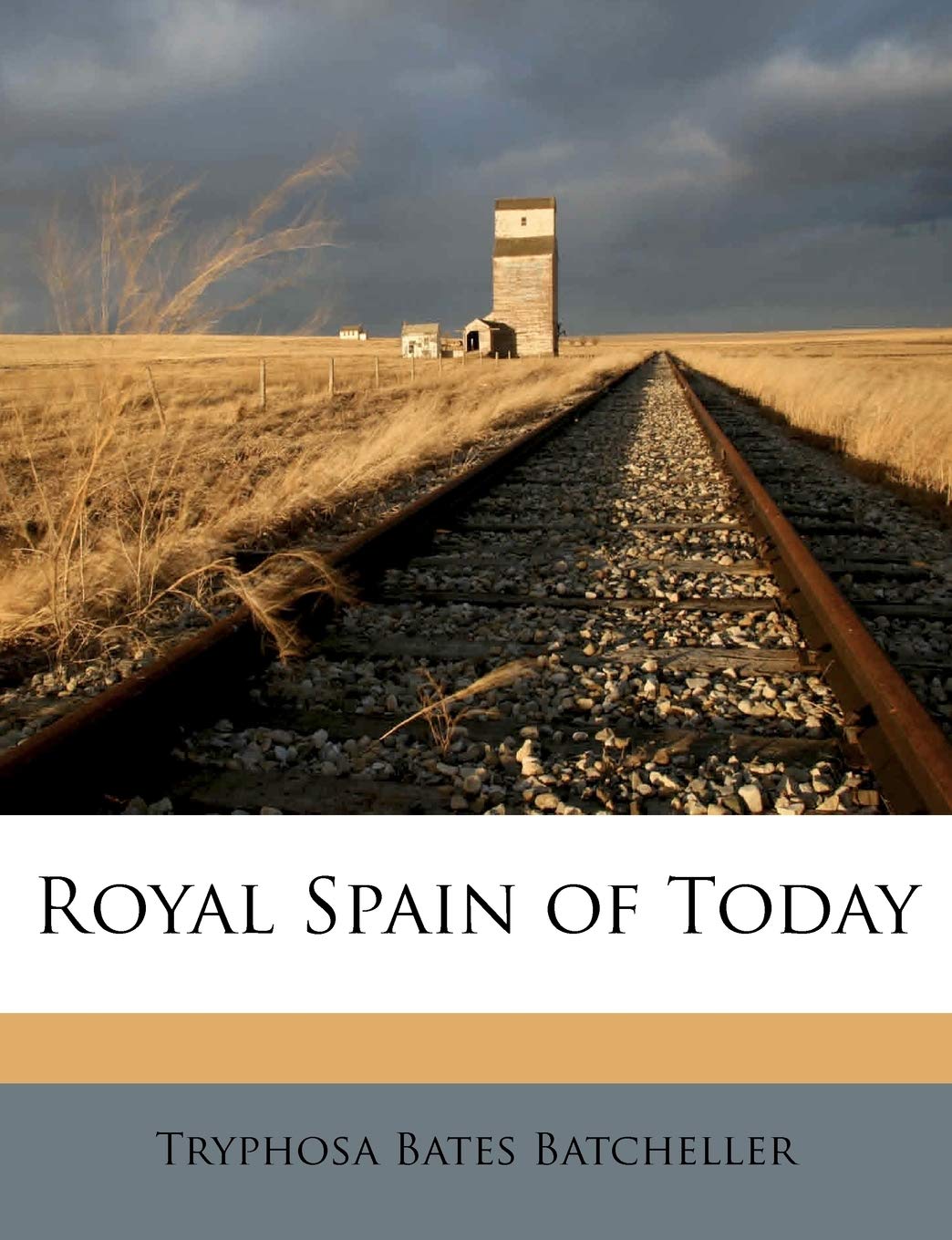 Royal Spain of Today Politics & History