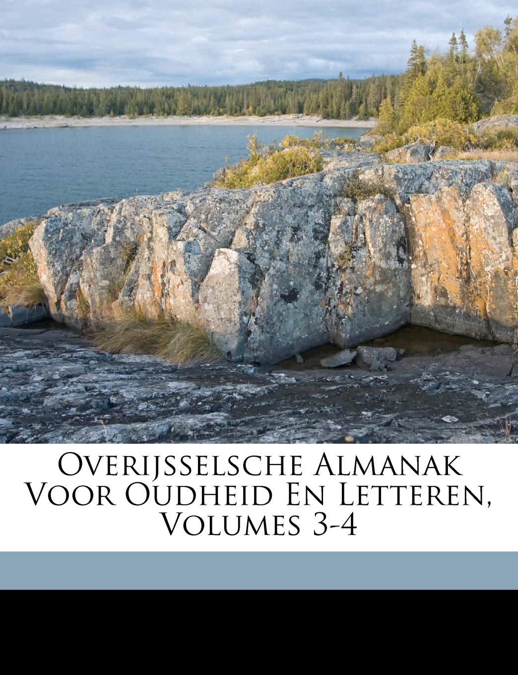 Overijsselsche Almanak Voor Oudheid En Letteren, Volumes 3-4 Politics & History