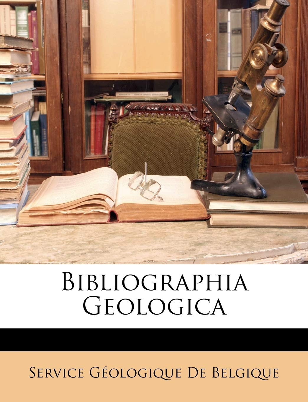 Bibliographia Geologica Business & Technology