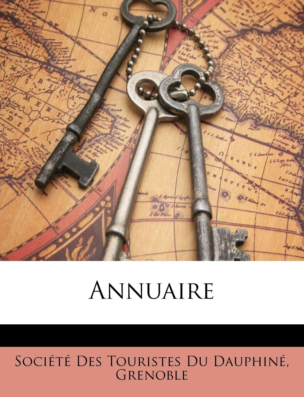 Annuaire book