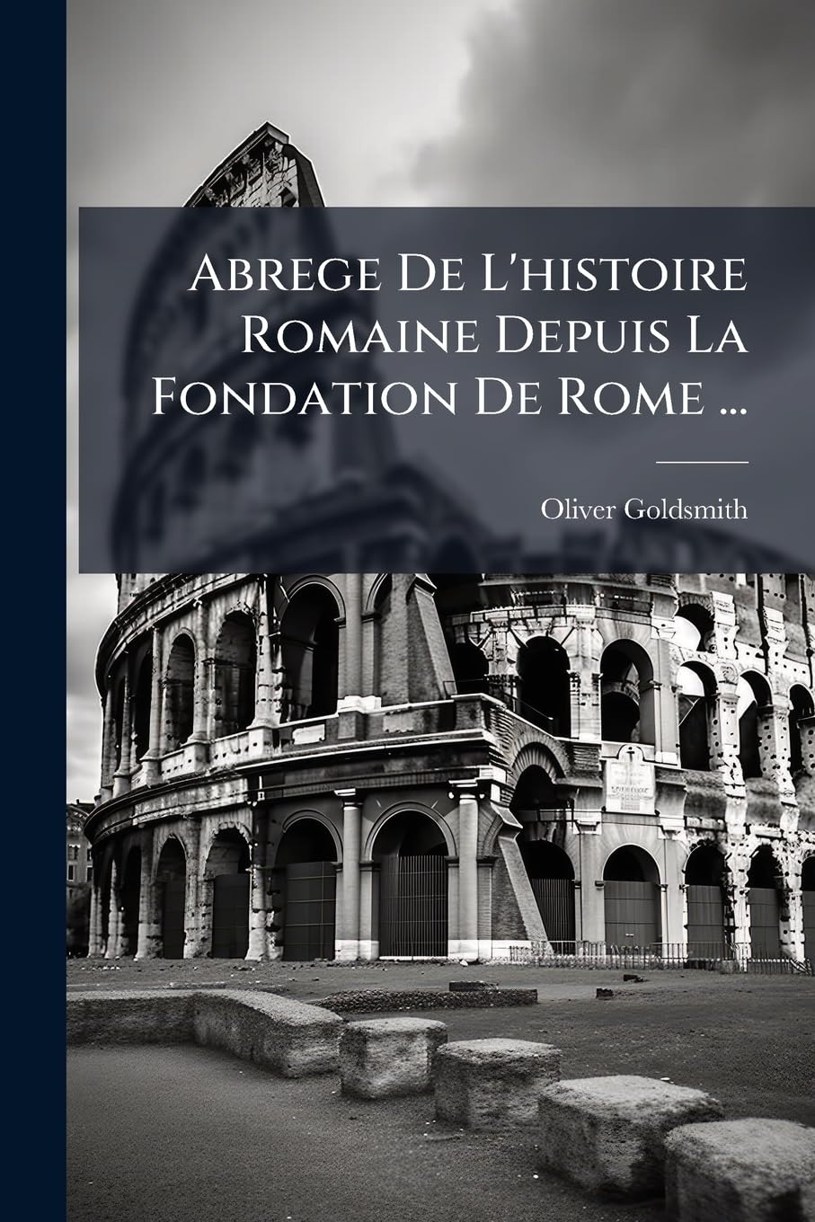 Abrege De L'histoire Romaine Depuis La Fondation De Rome ... book