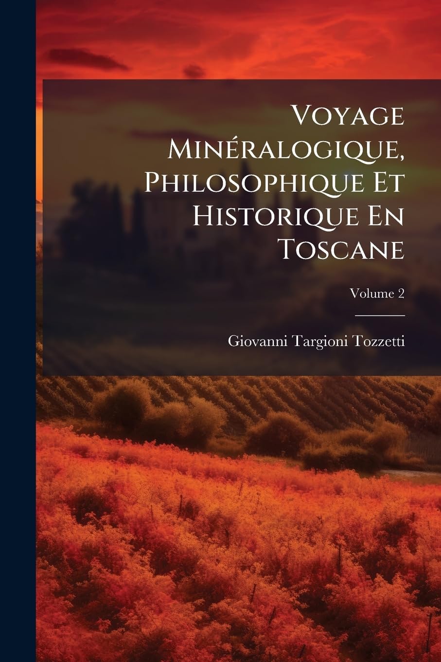 Voyage Minéralogique, Philosophique Et Historique En Toscane; Volume 2 book