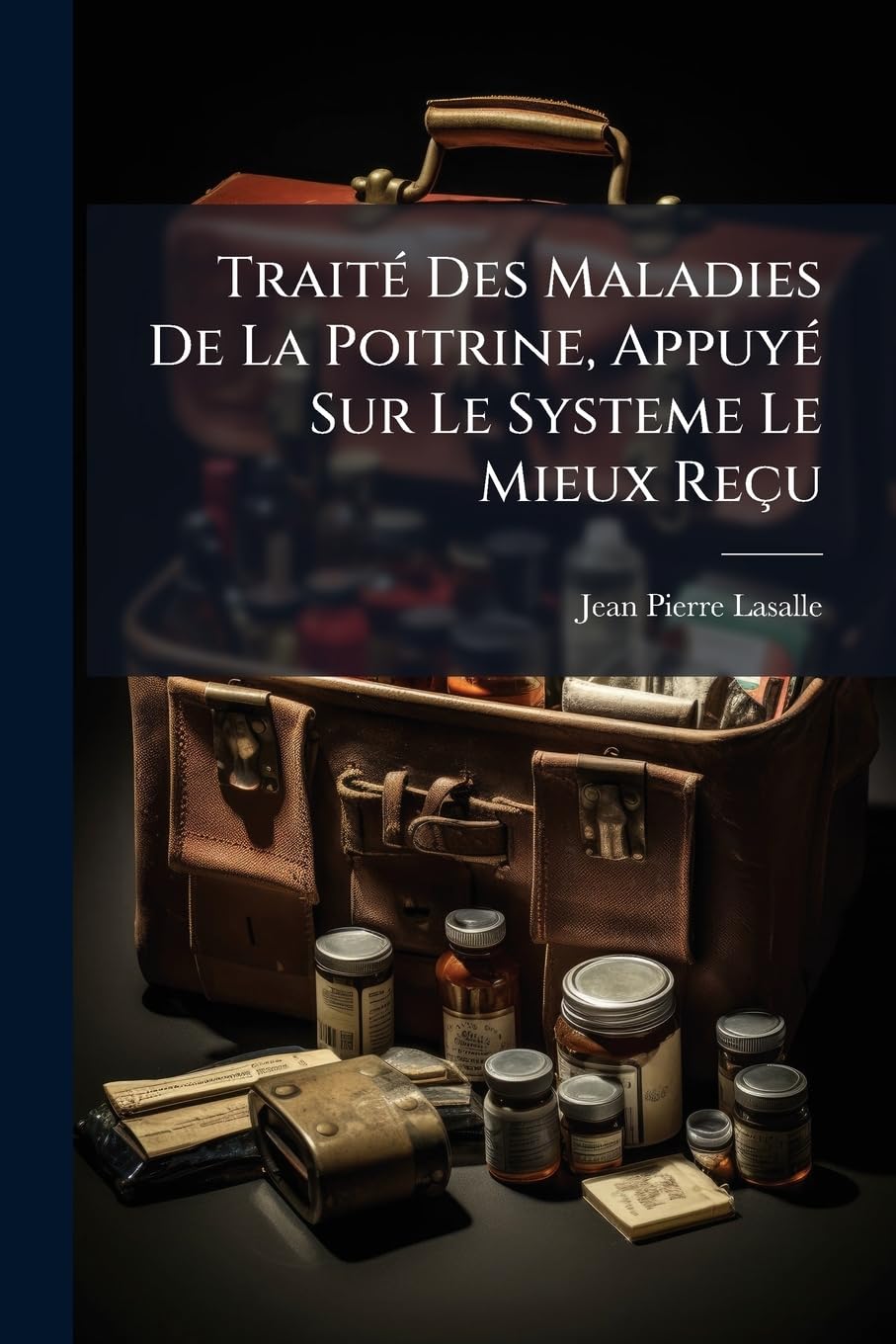 Traité Des Maladies De La Poitrine, Appuyé Sur Le Systeme Le Mieux Reçu book