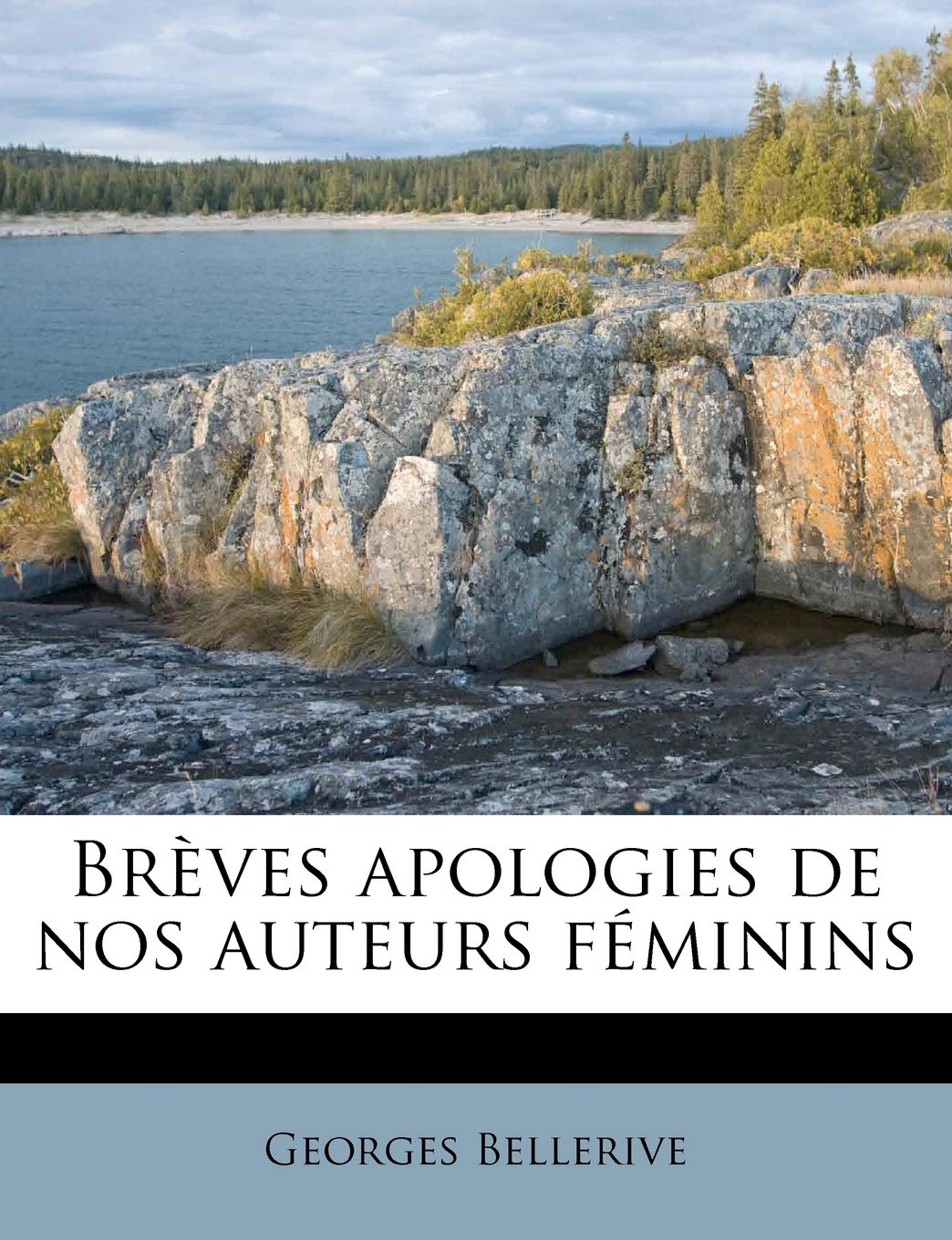 Brèves apologies de nos auteurs féminins book