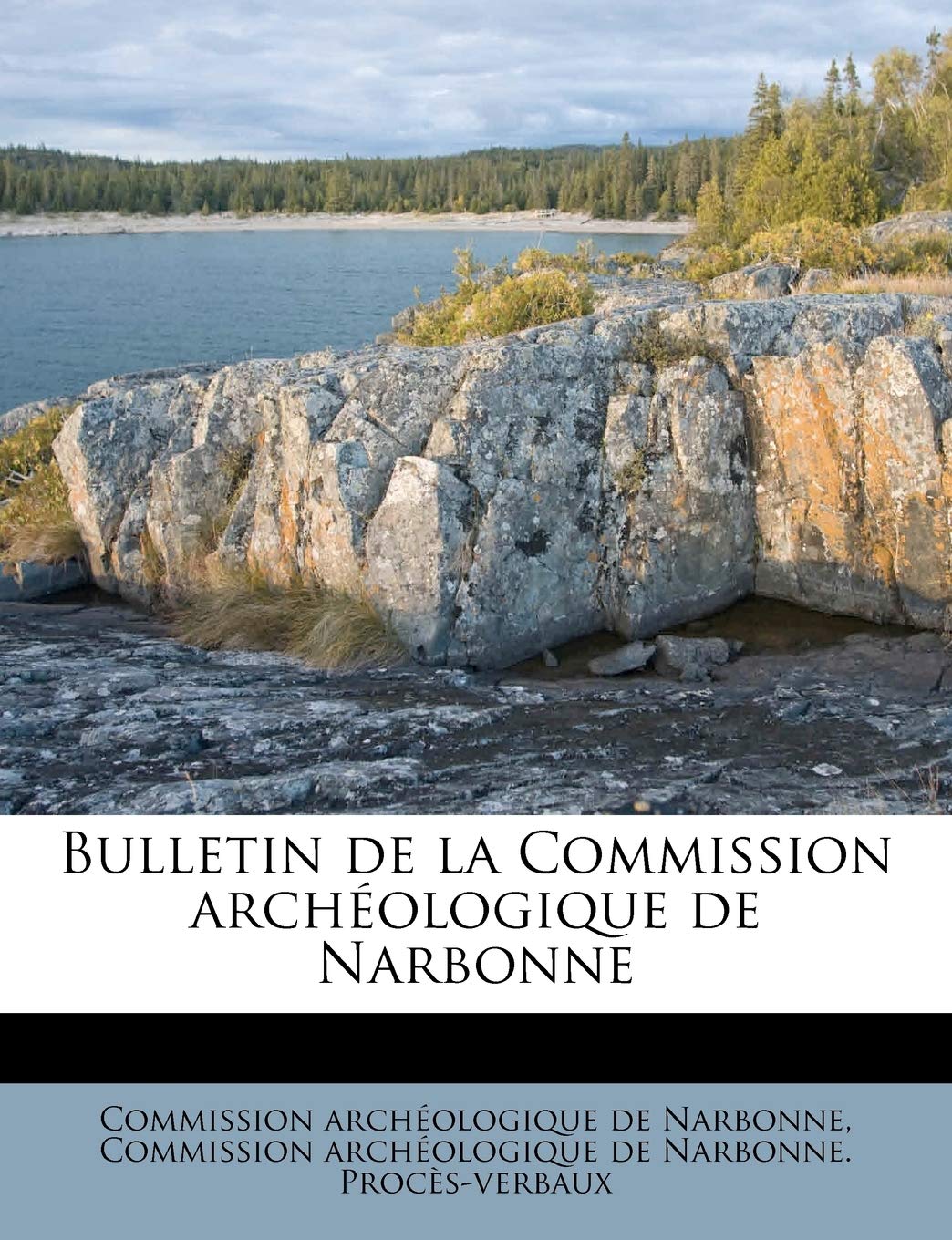 Bulletin de La Commission Archeologique de Narbonne book