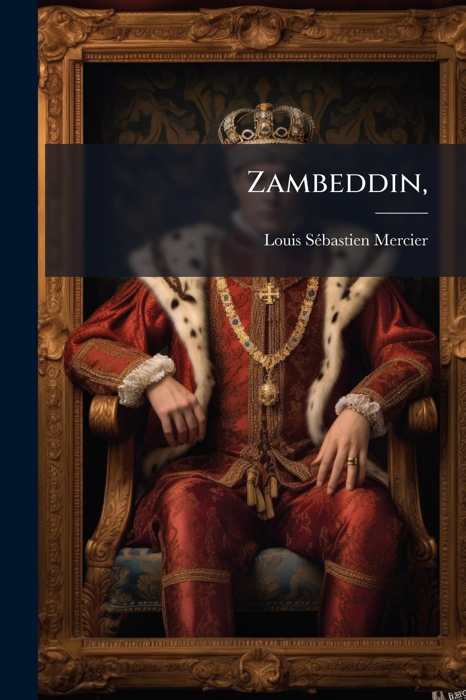 Zambeddin,: Histoire Orientale book