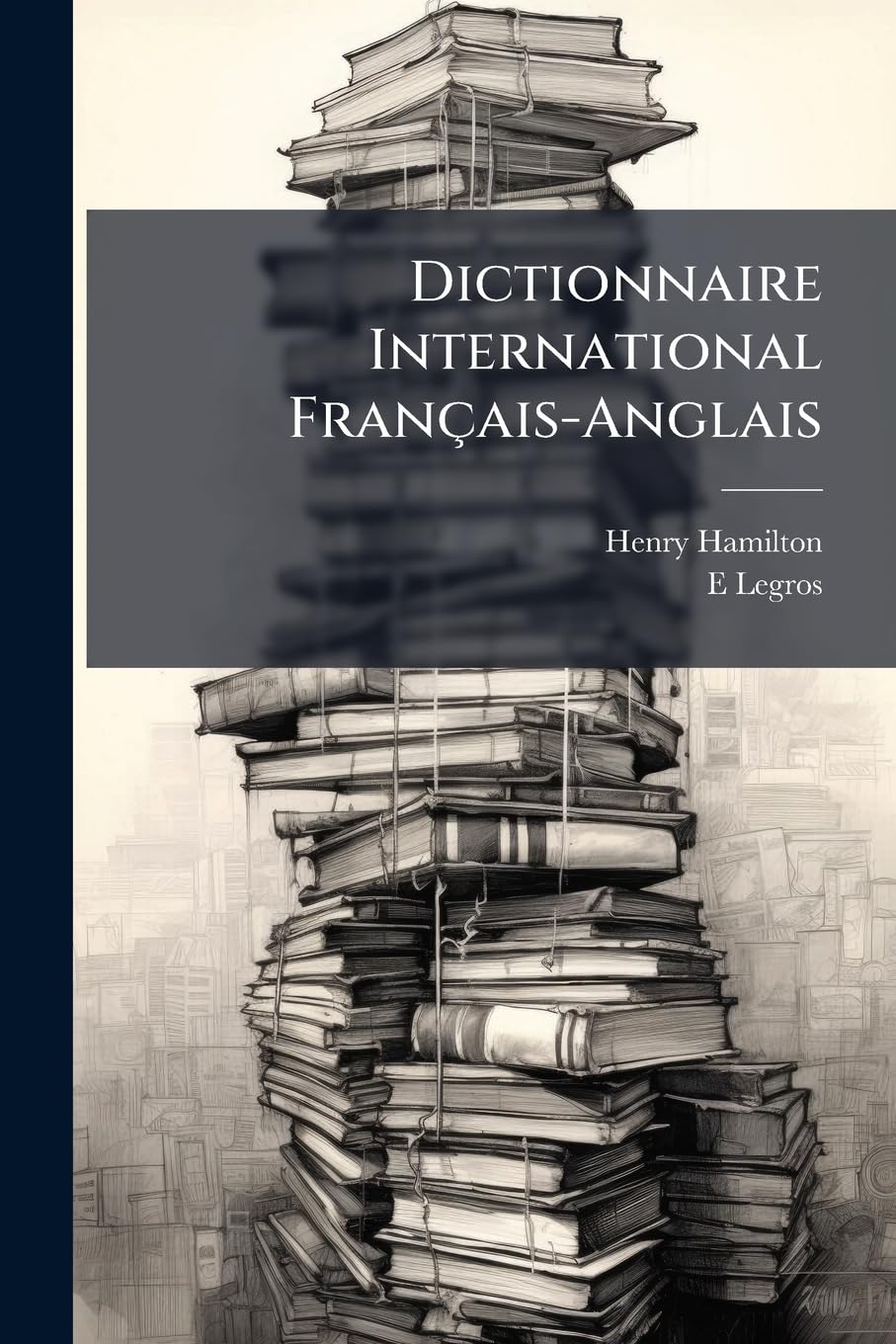 Dictionnaire International Français-Anglais book