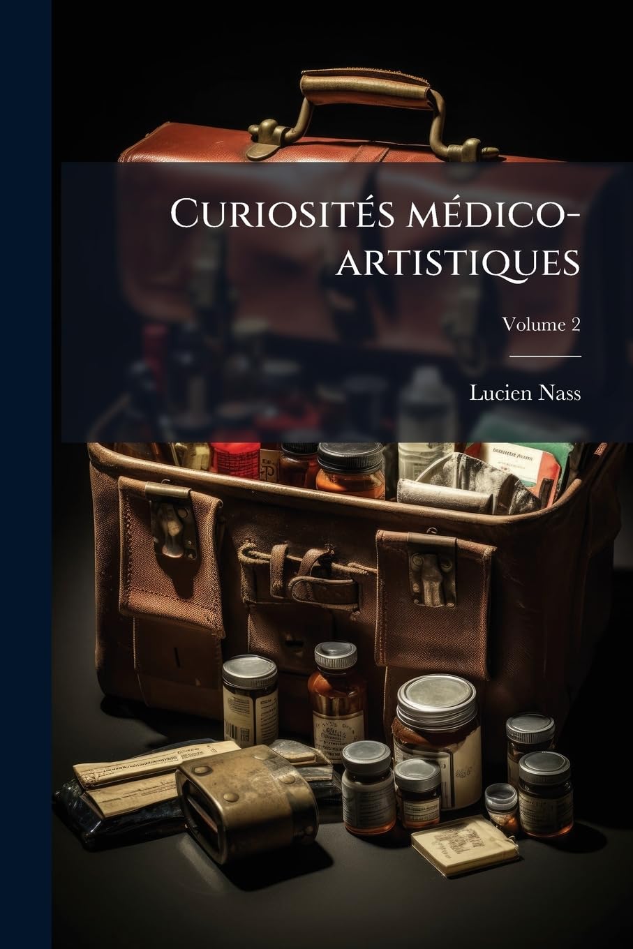 Curiosités médico-artistiques; Volume 2 book