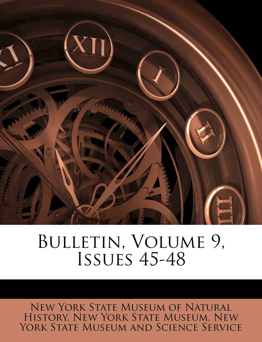 Bulletin, Volume 9, Issues 45-48 Politics & History