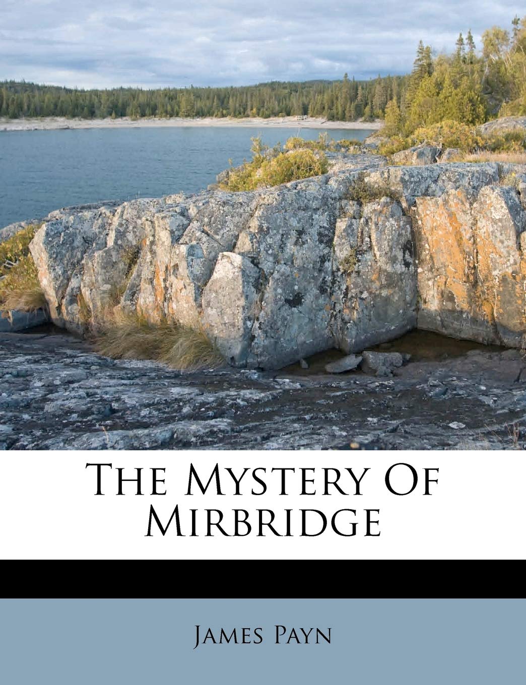 The Mystery of Mirbridge Contemporary literature