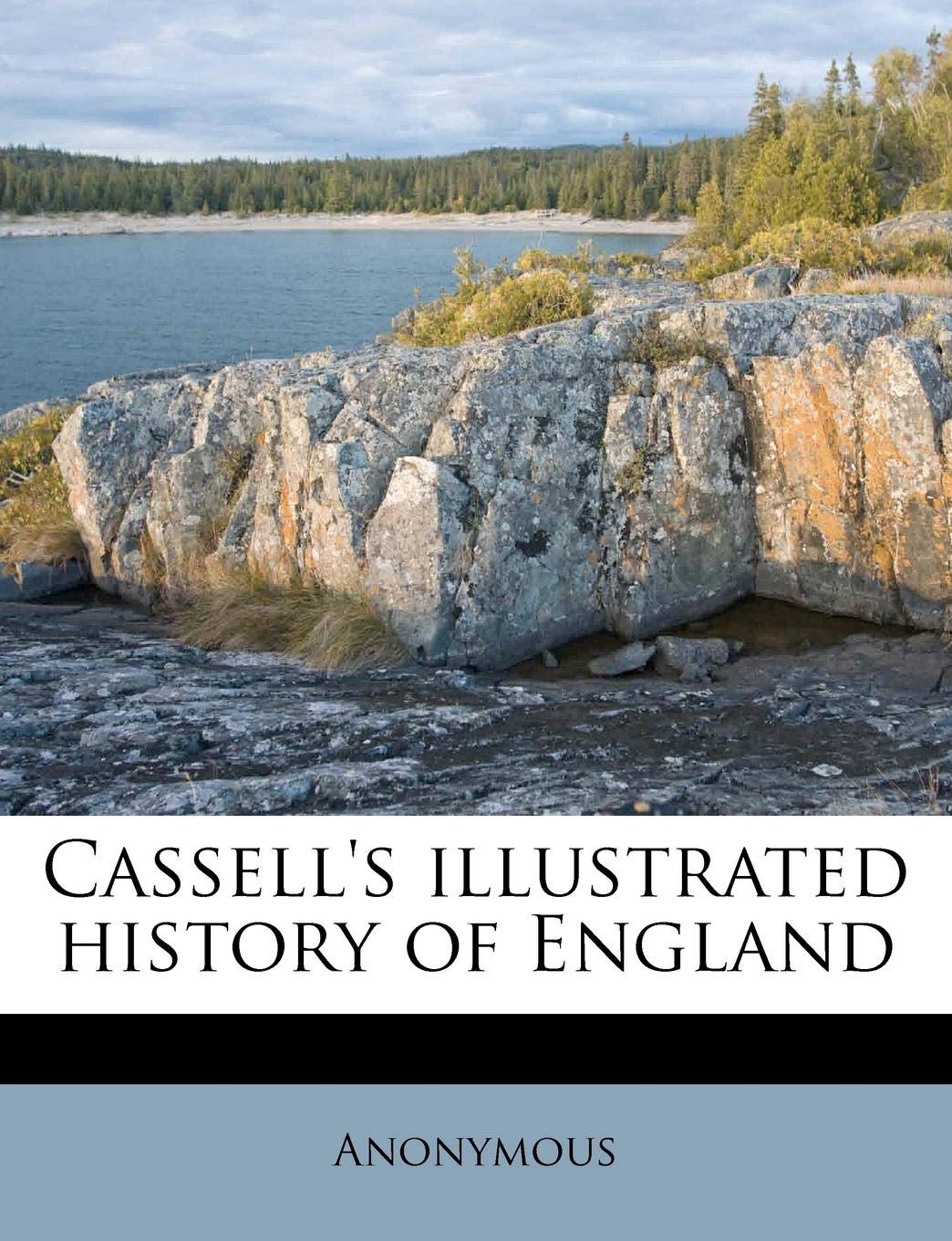Cassell's Illustrated History of England Politics & History