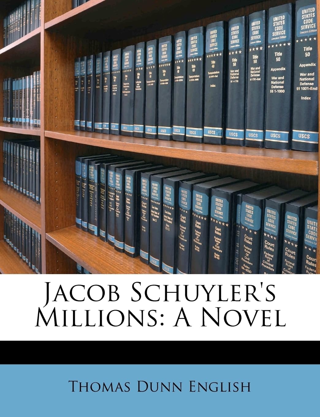 Jacob Schuyler's Millions Contemporary literature