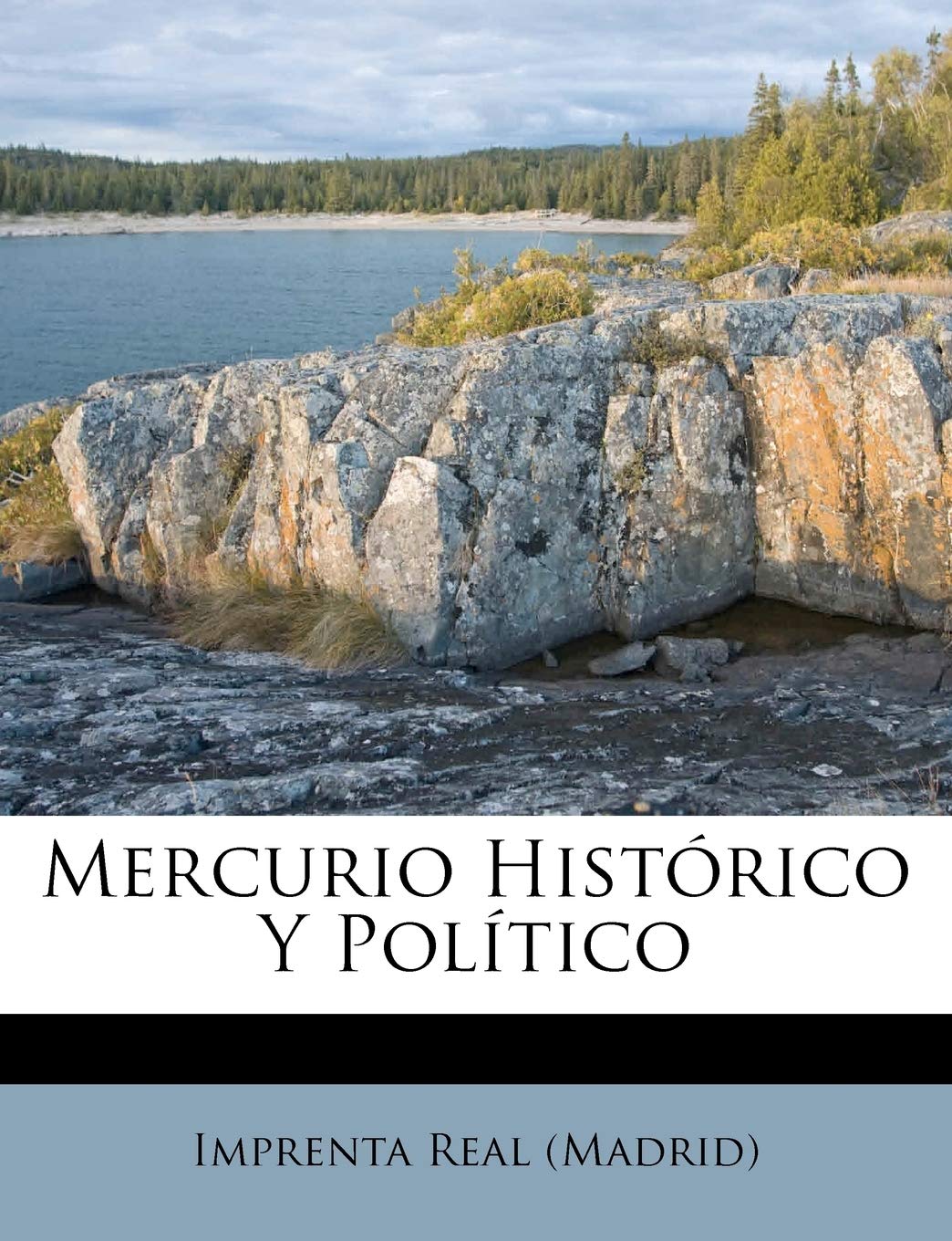 Mercurio Histórico Y Político Politics & History