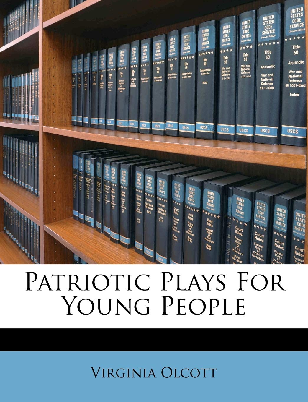 Patriotic Plays for Young People Contemporary literature