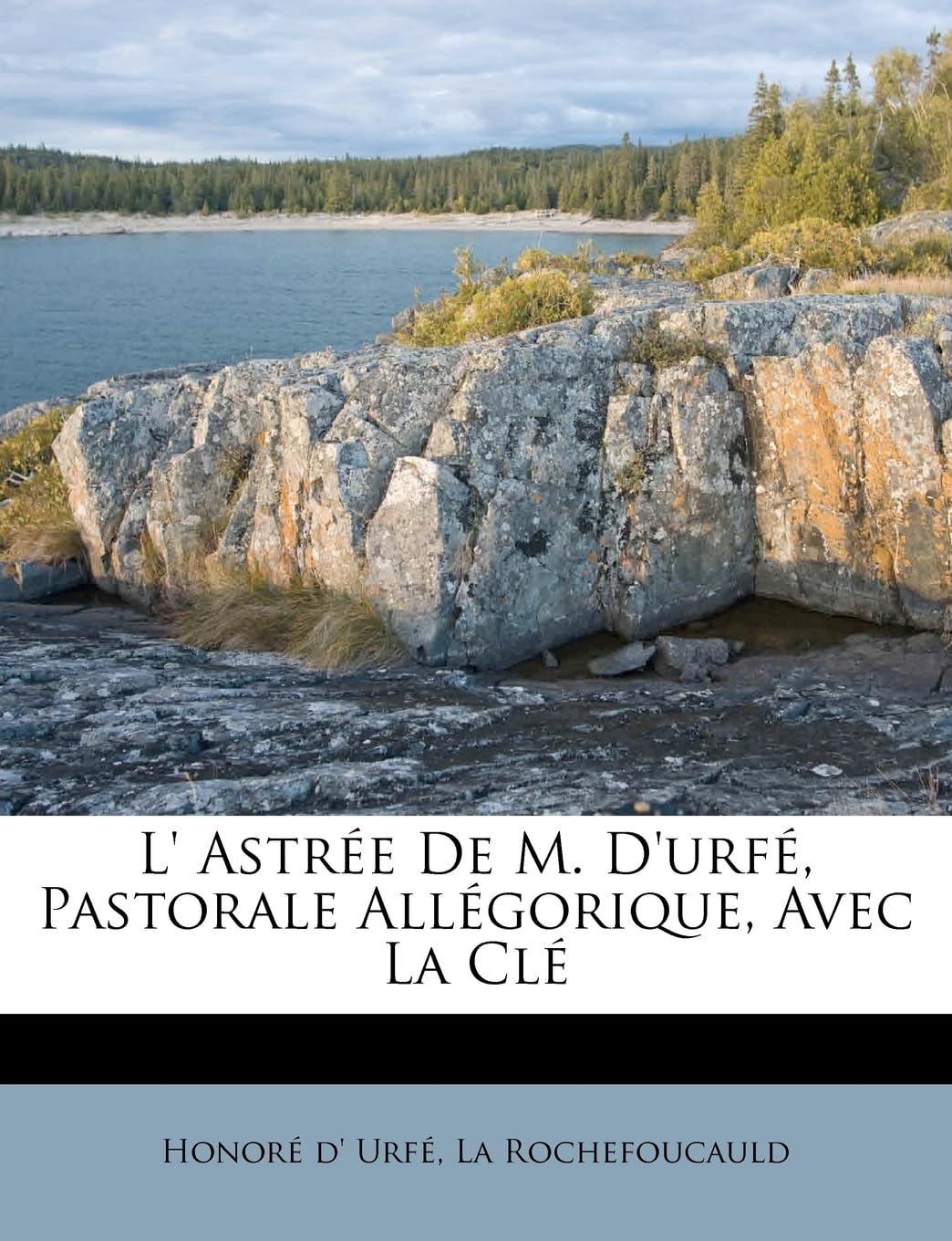 L' Astre De M. D'urf, Pastorale Allgorique, Avec La Cl book