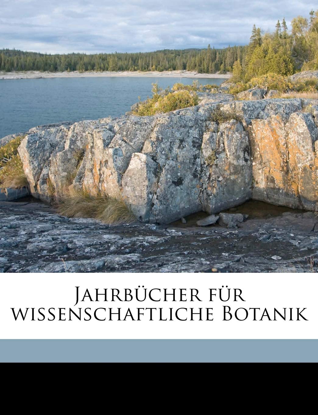 Jahrbucher Fur Wissenschaftliche Botanik Politics & History