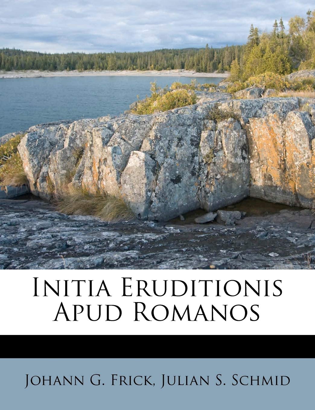 Initia Eruditionis Apud Romanos Politics & History
