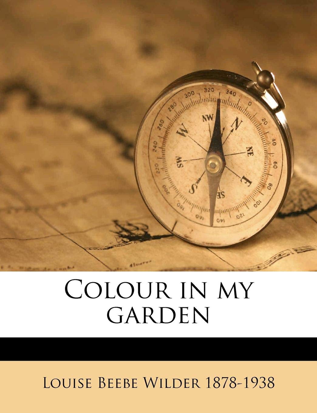 Colour in My Garden Garden & Plants
