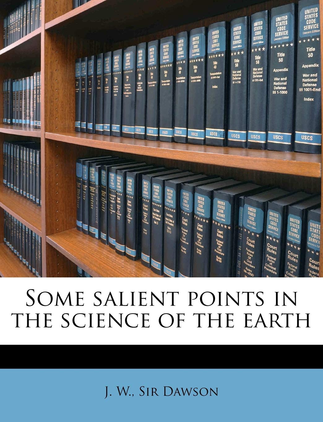 Some salient points in the science of the earth Children's books