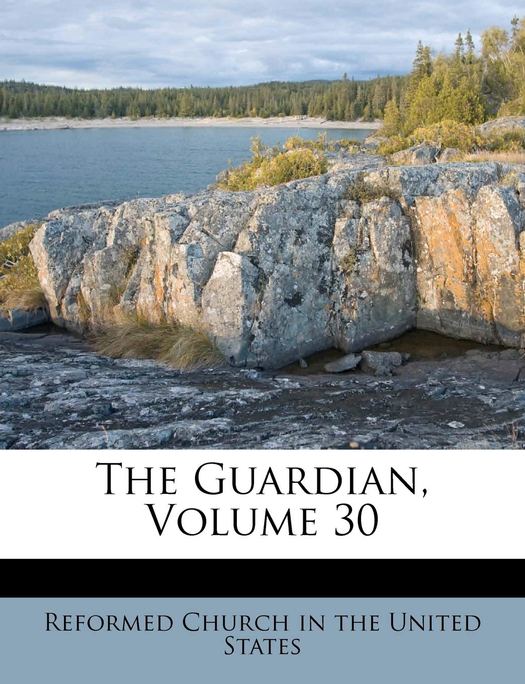 The Guardian, Volume 30 Politics & History