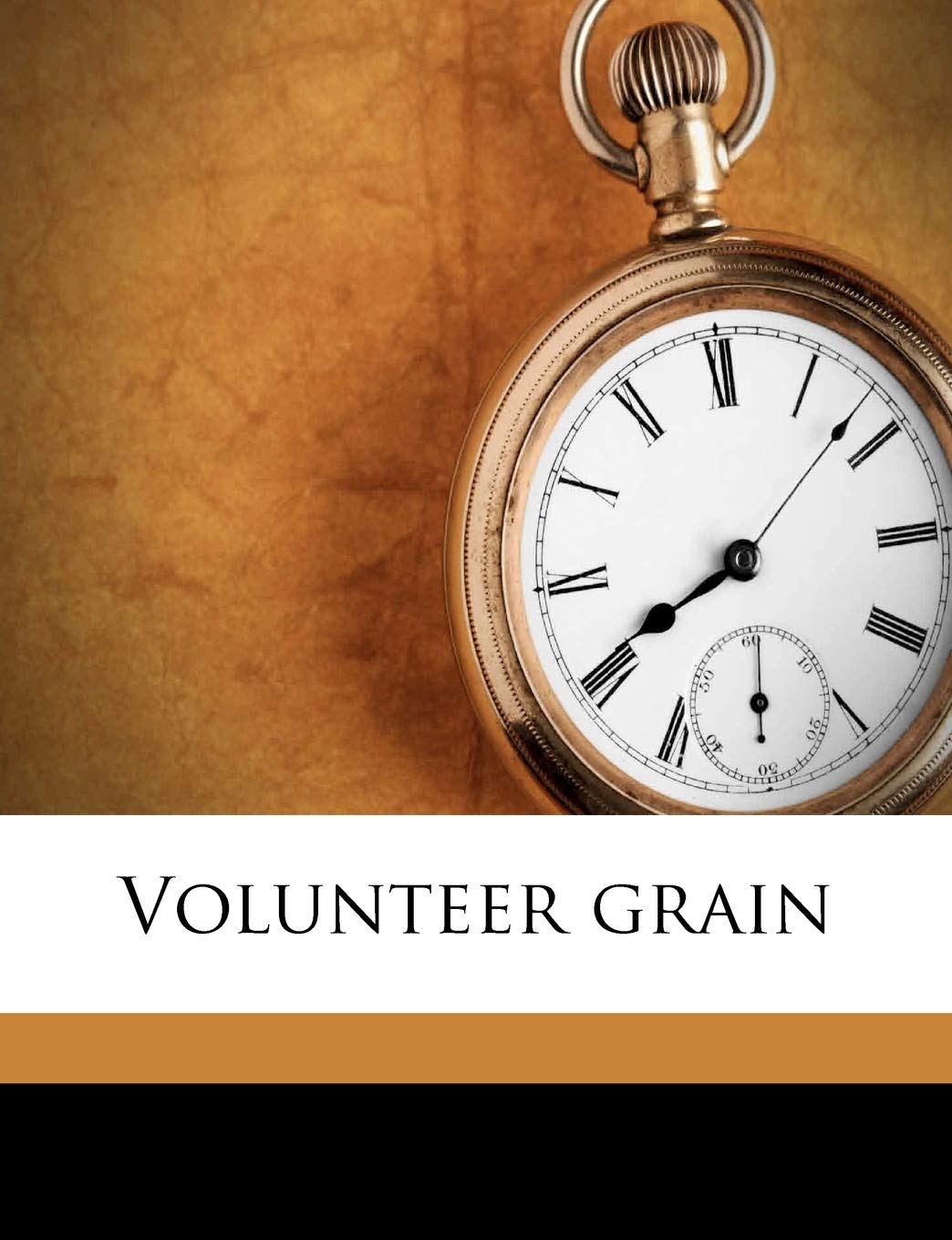 Volunteer Grain Politics & History