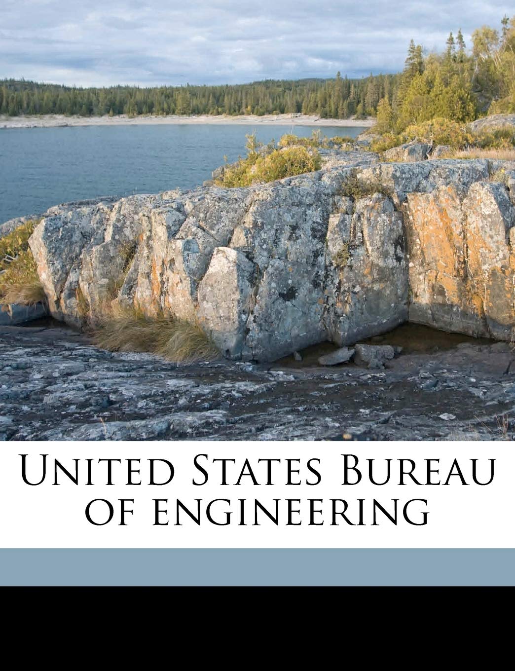 Product Image: United States Bureau of Engineering