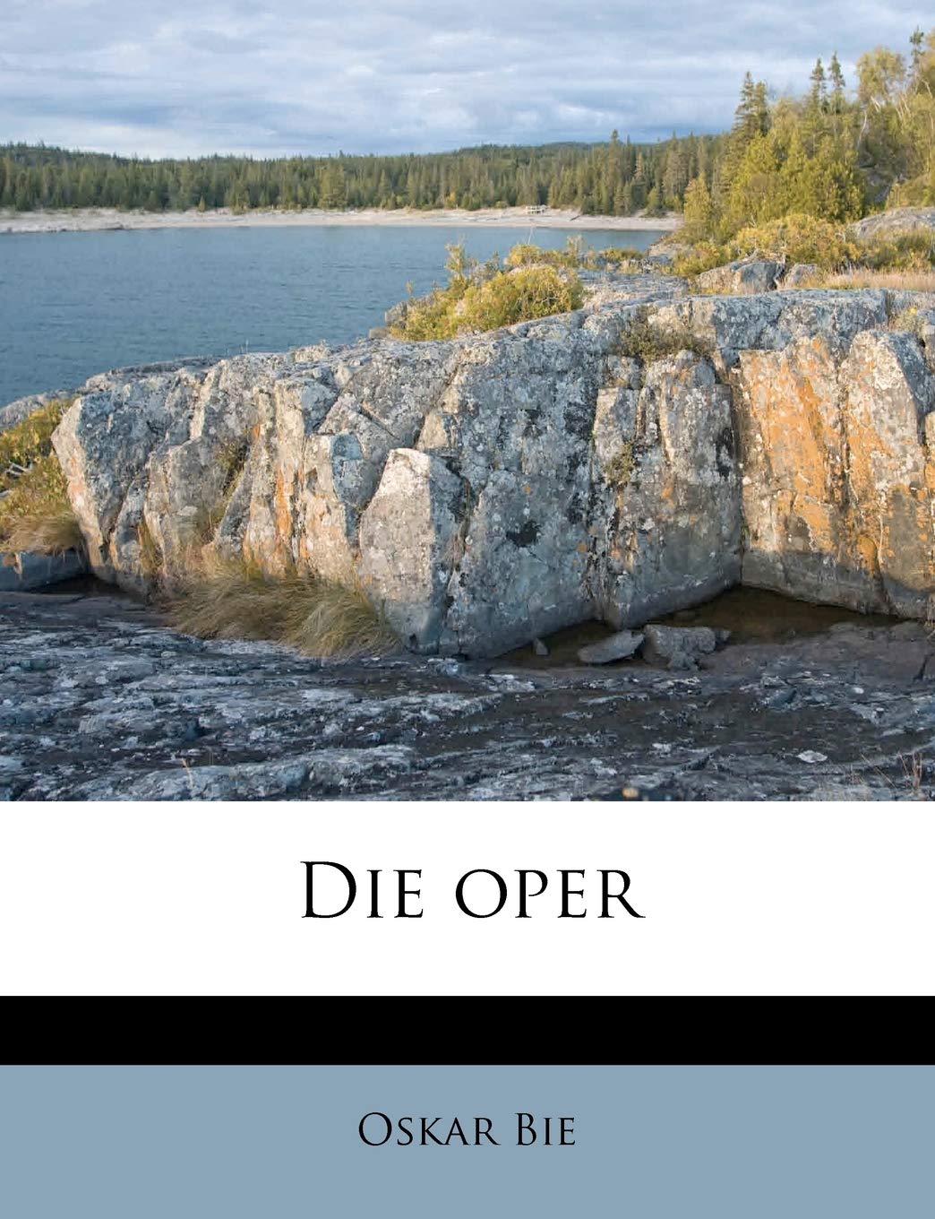 Die oper Arts & Music