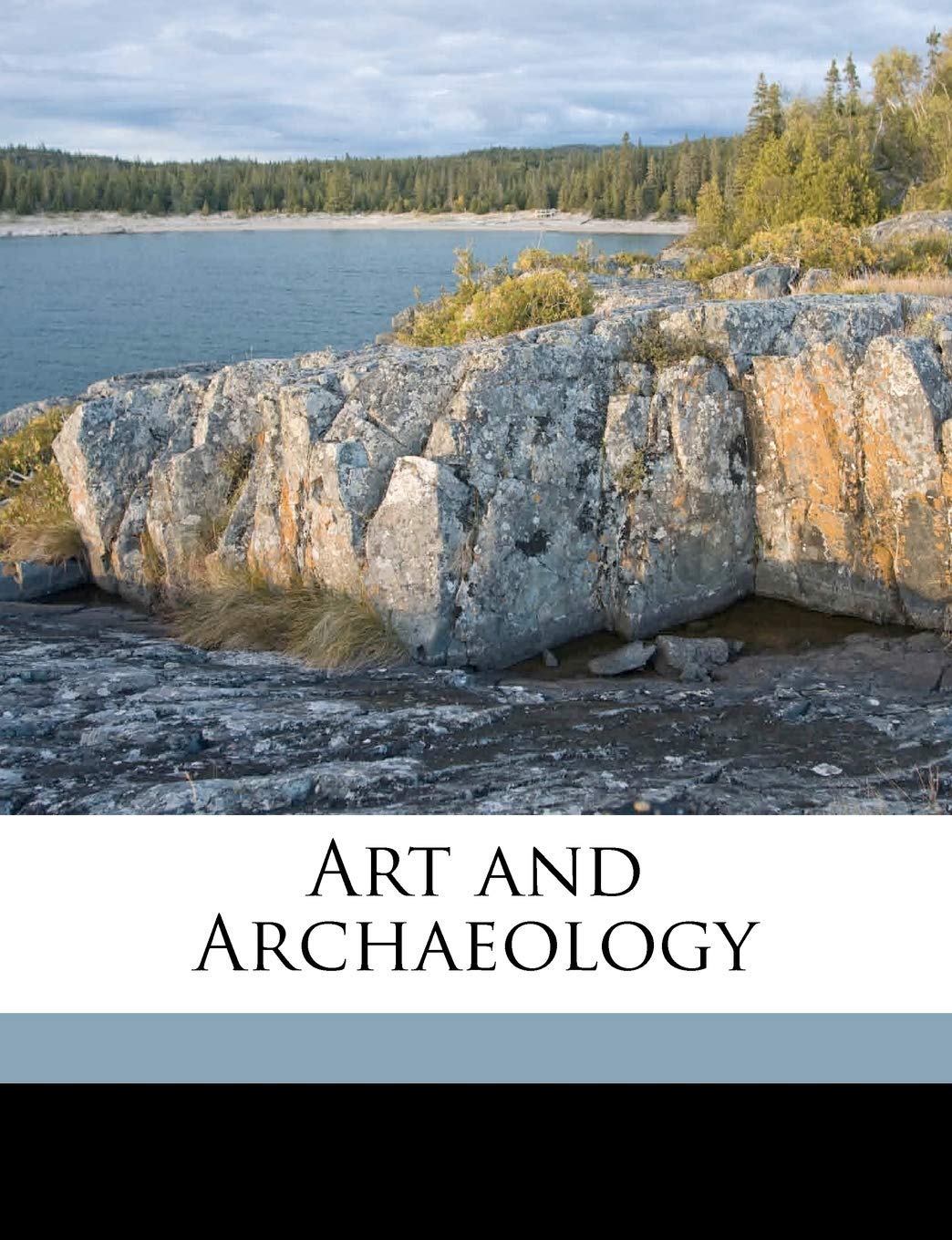 Art and Archaeology Volume 9-10 Politics & History