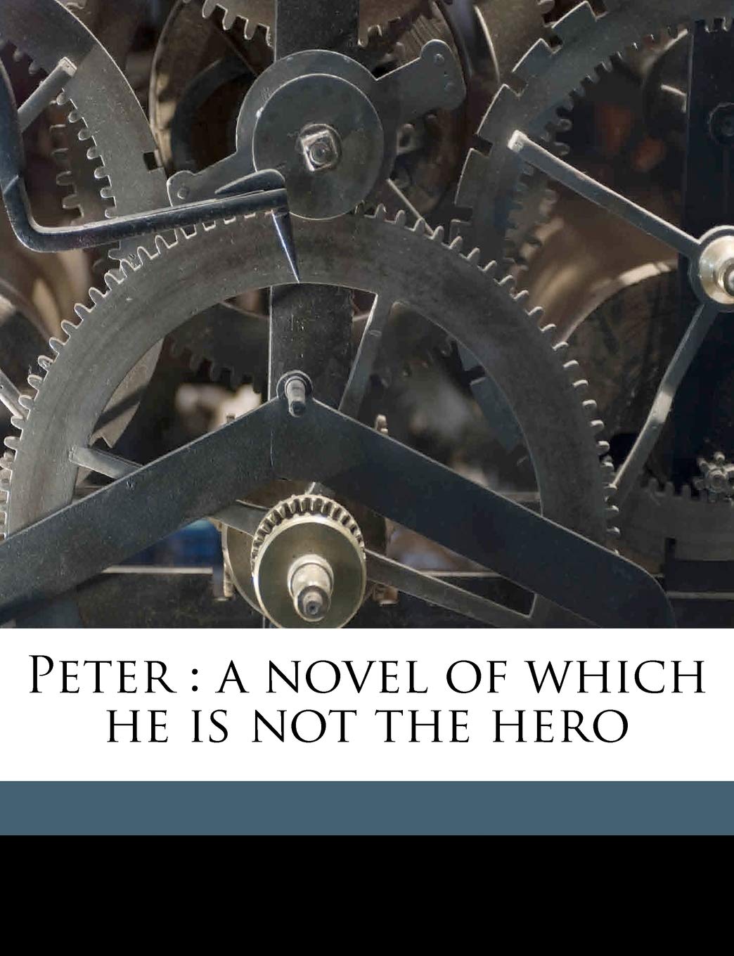 Peter: a novel of which he is not the hero Mathematics