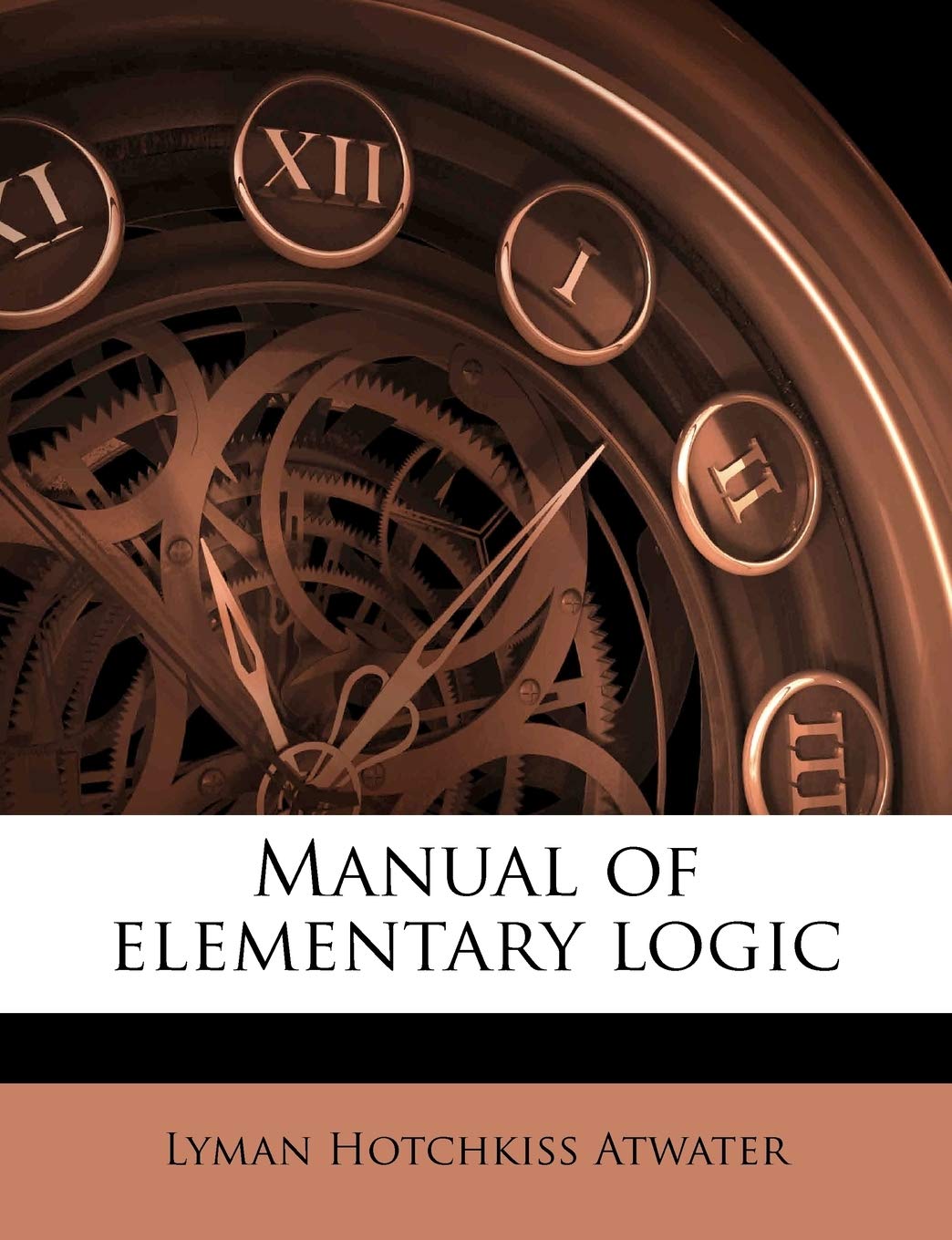 Manual of Elementary Logic Law