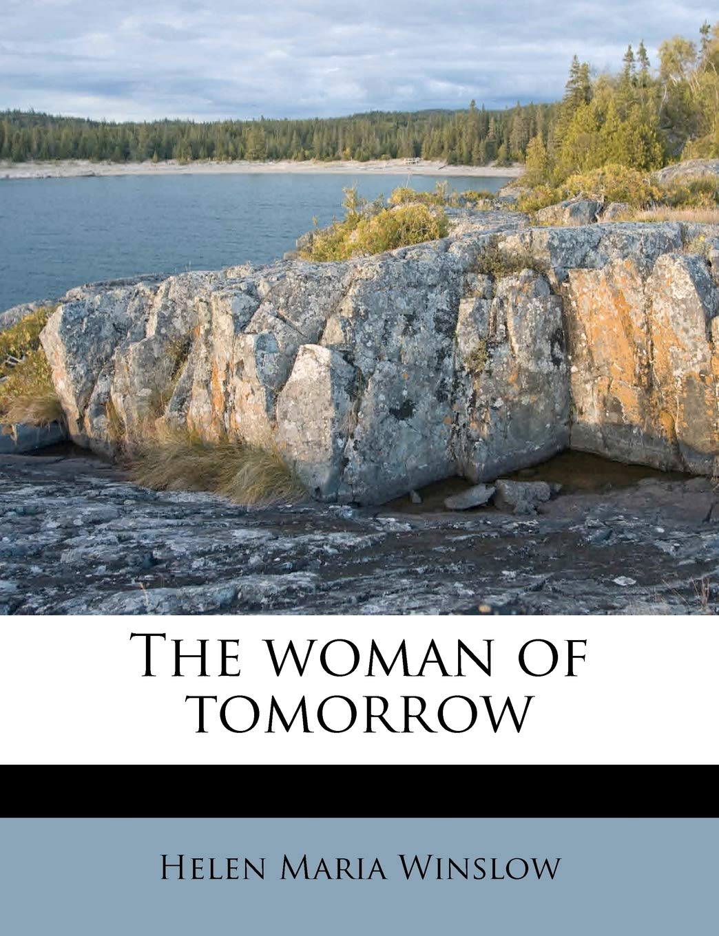 The Woman of Tomorrow Children's books