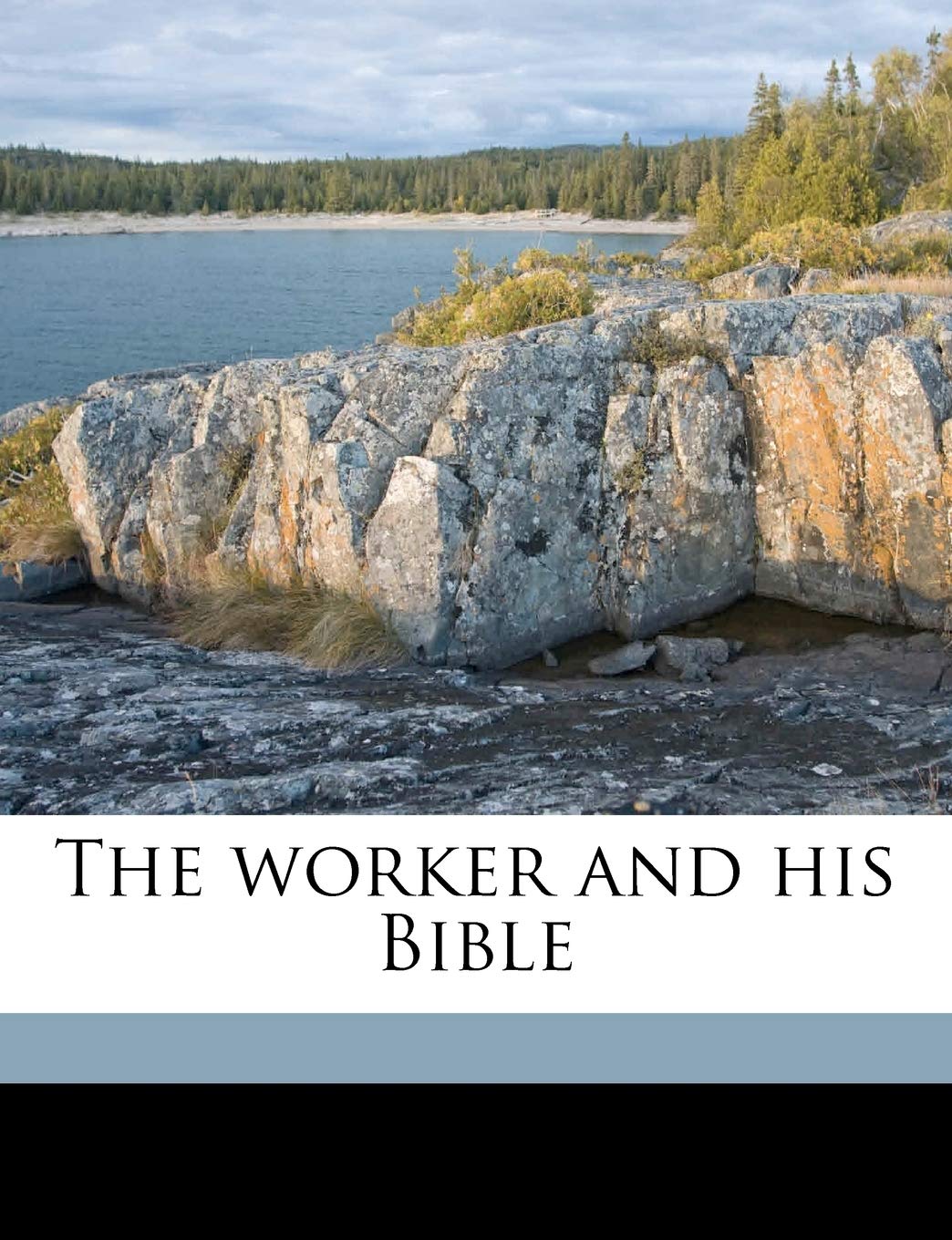 The Worker and His Bible Books