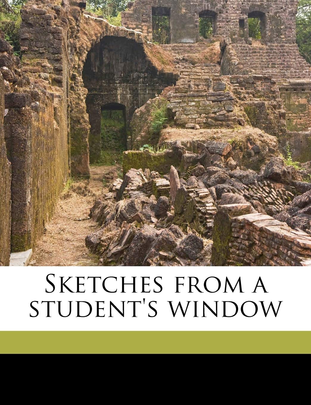 Product Image: Sketches from a Student's Window