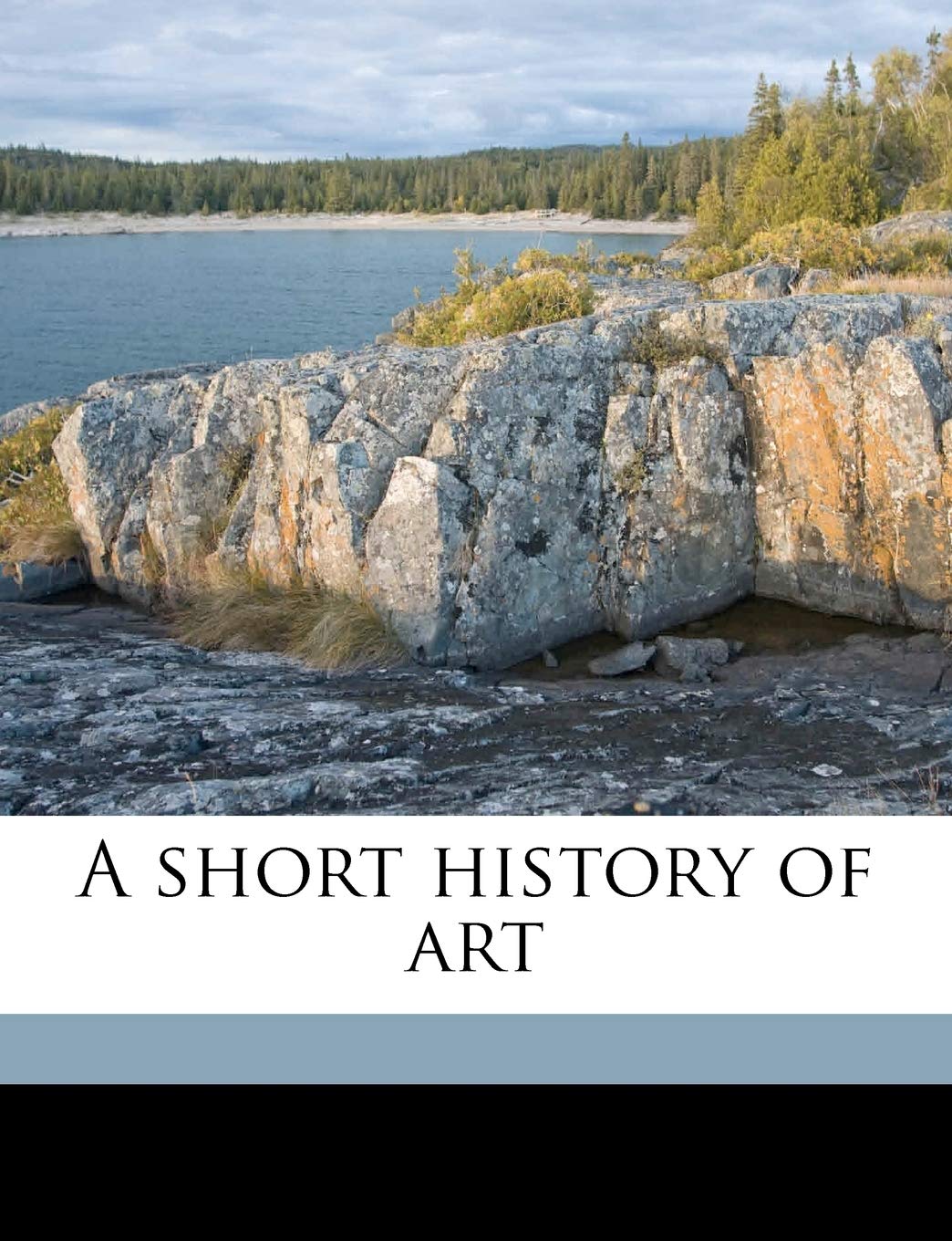 A Short History of Art Contemporary literature