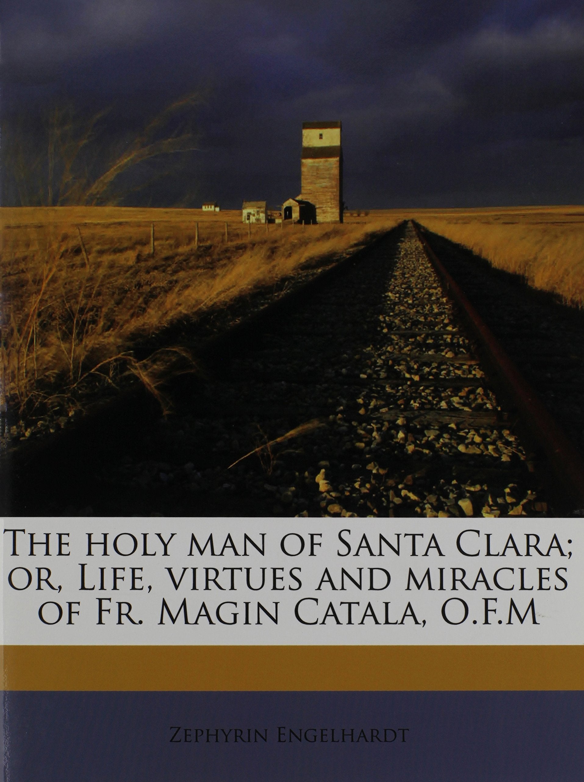 The holy man of Santa Clara; or, Life, virtues and miracles of Fr. Magin Catala, O.F.M Politics & History