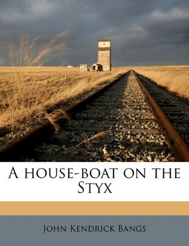 Product Image: A House-Boat on the Styx