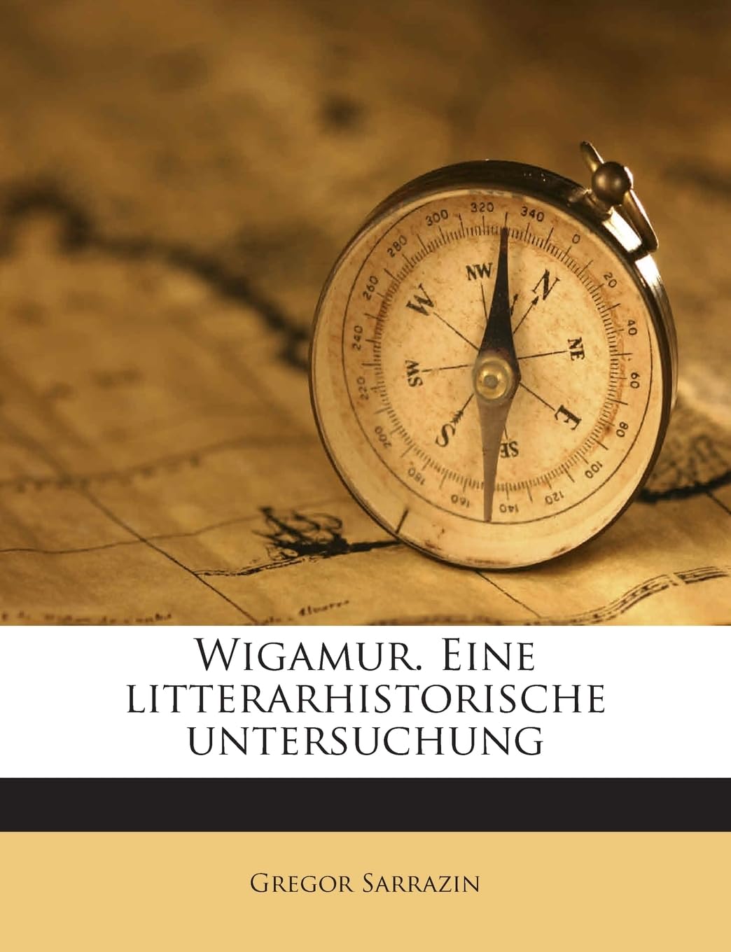 Wigamur. Eine litterarhistorische untersuchung Contemporary literature