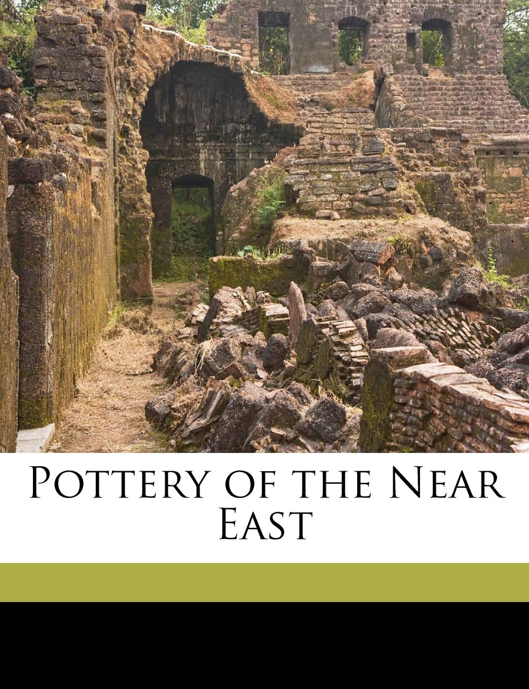 Pottery of the Near East Hobbies & Crafts