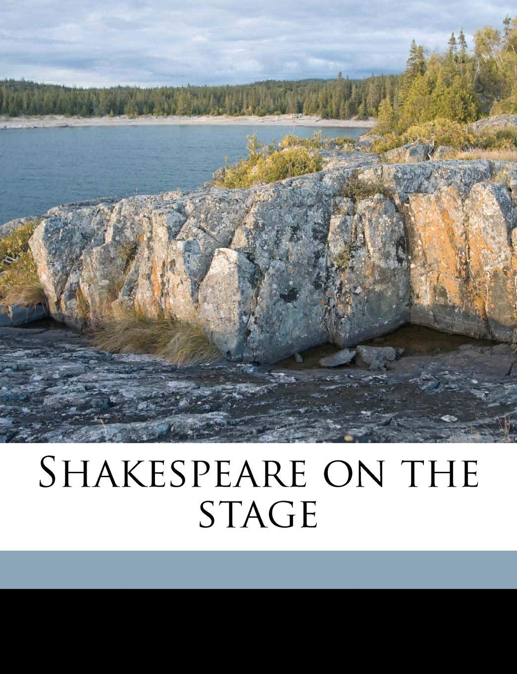 Product Image: Shakespeare on the Stage