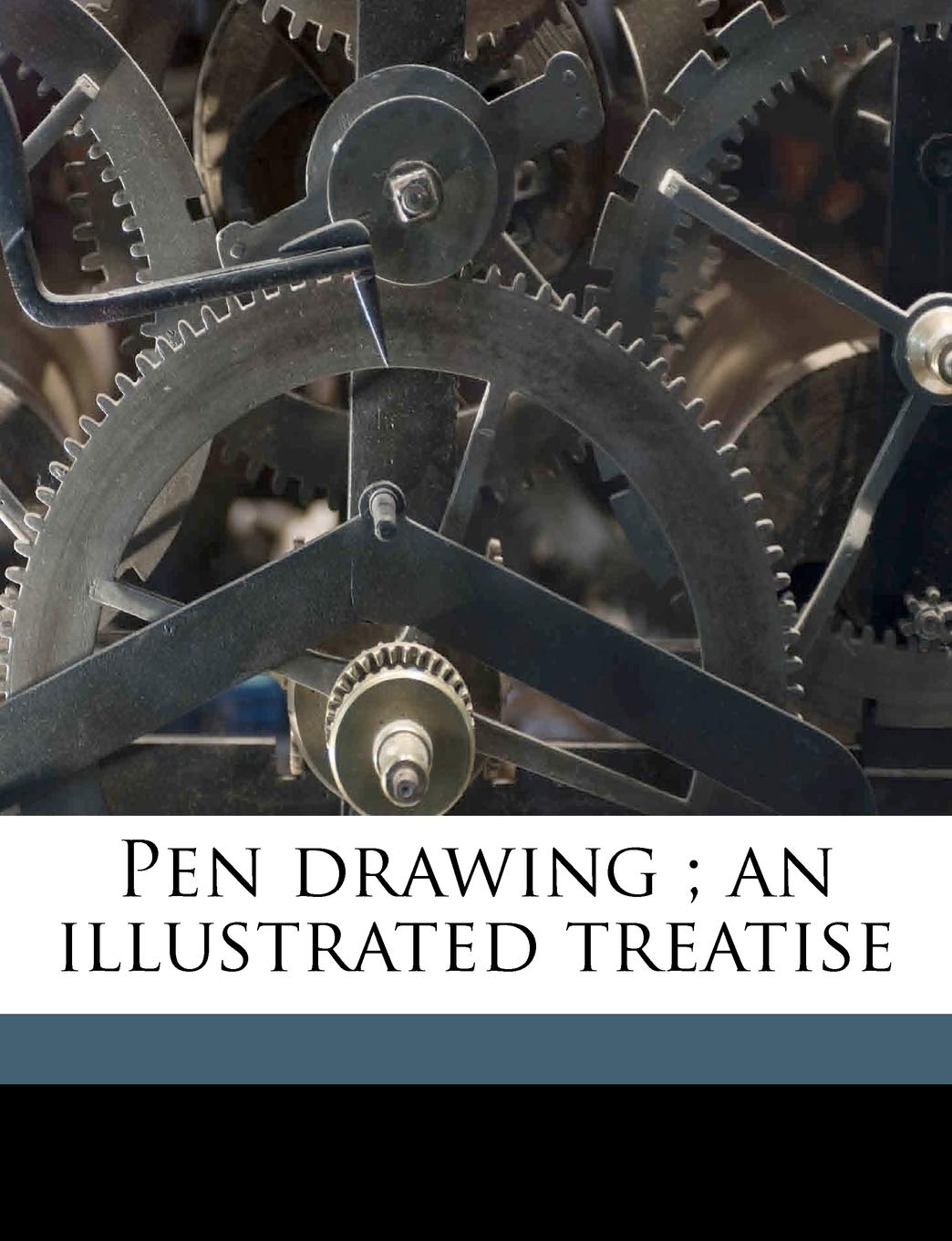 Pen Drawing; An Illustrated Treatise Film, Art & Culture