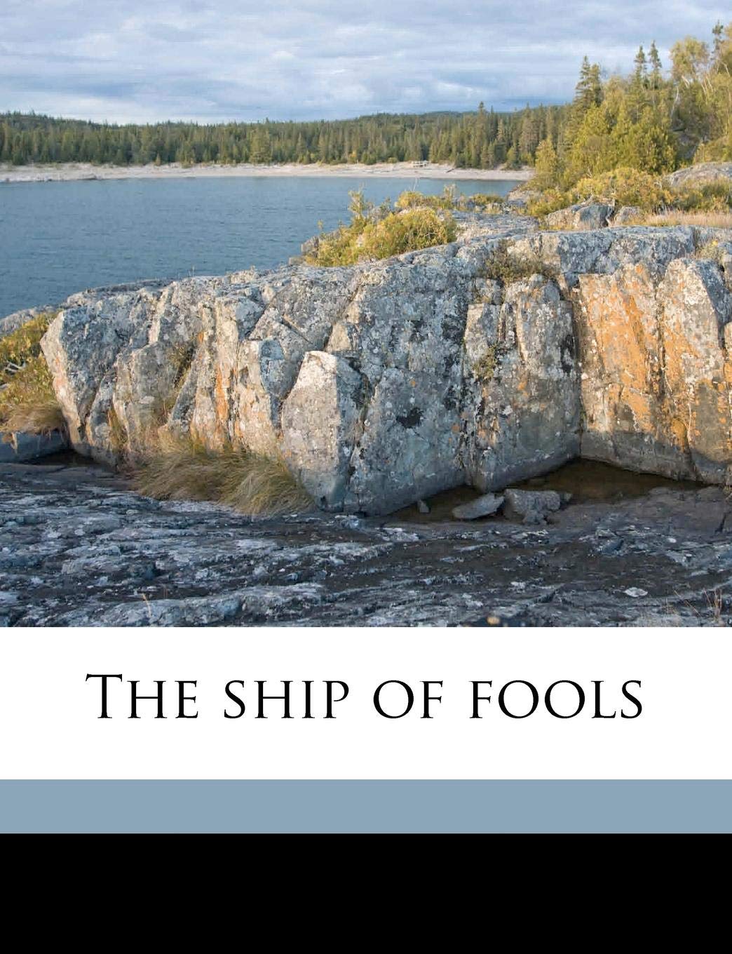 The Ship of Fools, Volume 1 Contemporary literature