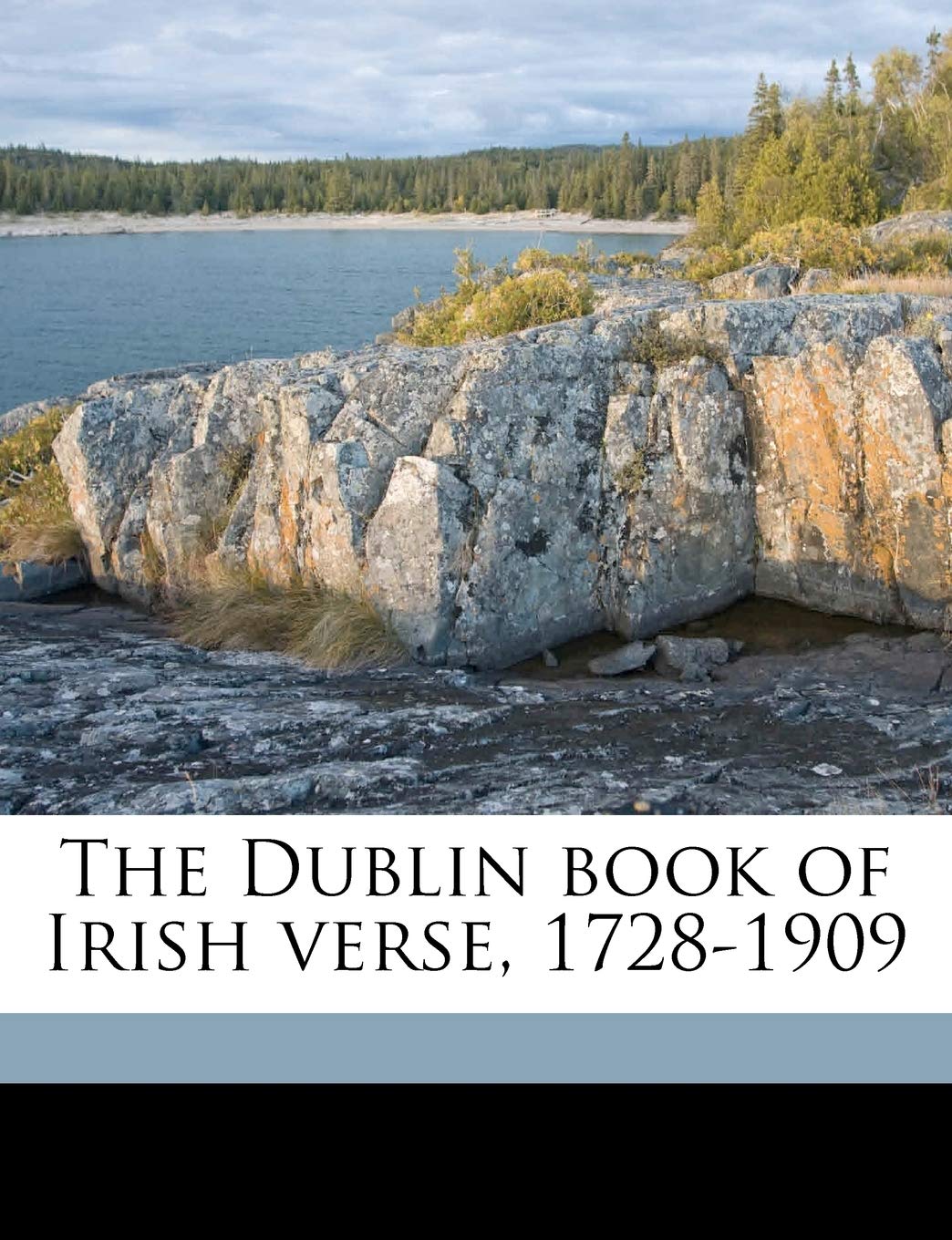 The Dublin book of Irish verse, 1728-1909 Politics & History